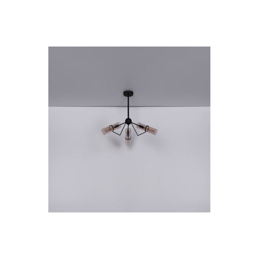 Globo - Pendellampe 3xE14/40W/230V