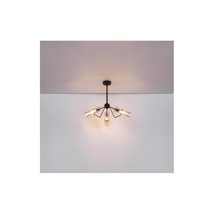Globo - Pendellampe 3xE14/40W/230V