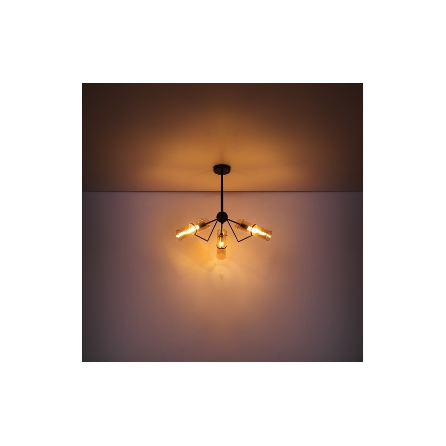 Globo - Pendellampe 3xE14/40W/230V