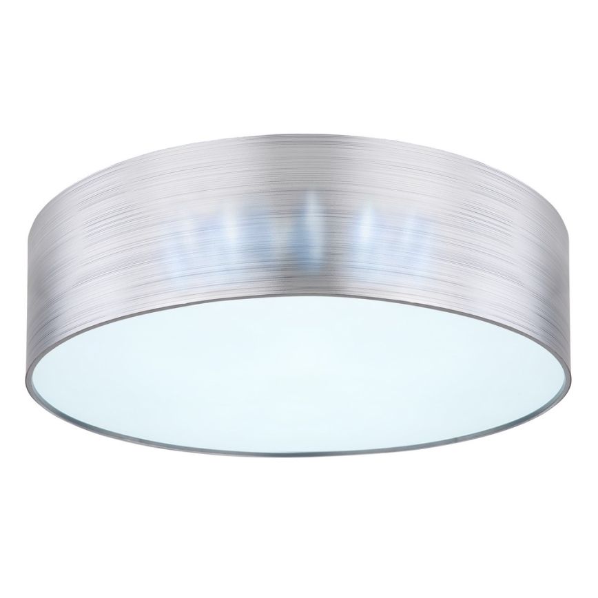 Globo - LED loftlampe dæmpbar LED/24W/230V + fjernbetjening