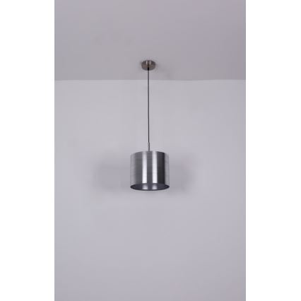 Globo - Lysekrone i en snor 1xE27/60W/230V
