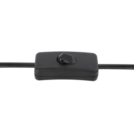 Globo - Bordlampe 1xE27/60W/230V bambus