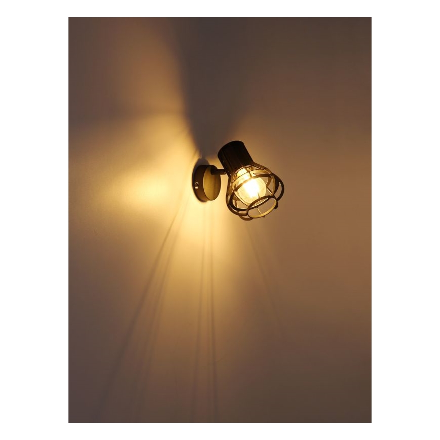 Globo - Vægspots 1xE27/40W/230V