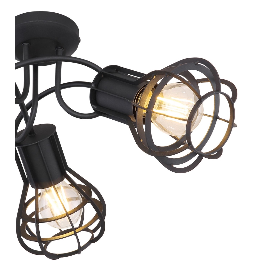 Globo - Spotlampe 3xE27/40W/230V