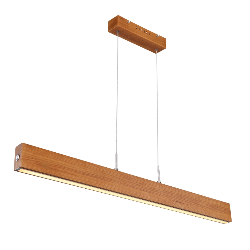 Globo - LED pendel dæmpbar LED/22W/230V