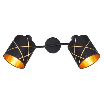 Globo - Spotlampe 2xE27/25W/230V