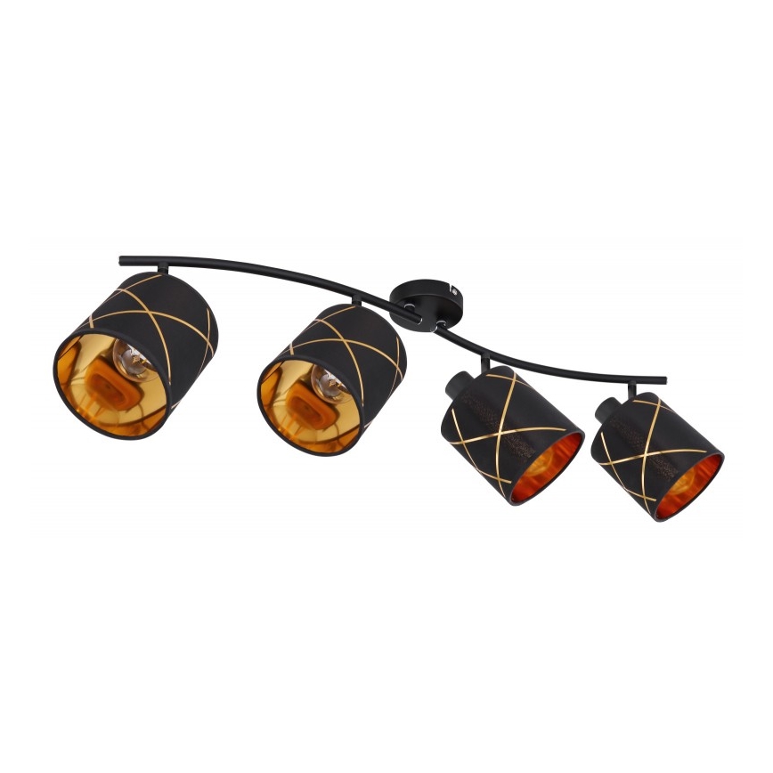 Globo - Spotlampe 4xE27/25W/230V