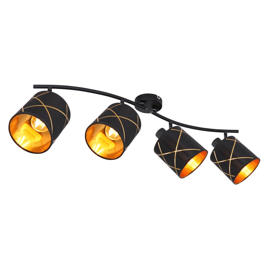 Globo - Spotlampe 4xE27/25W/230V