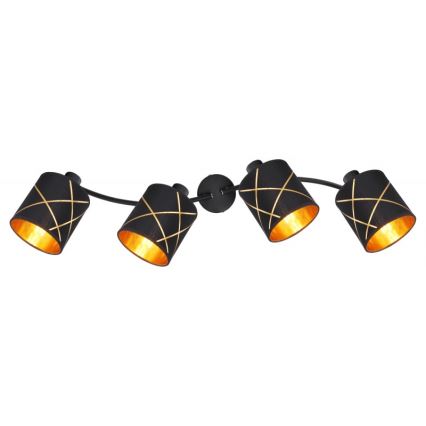 Globo - Spotlampe 4xE27/25W/230V