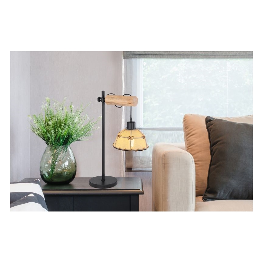 Globo - Bordlampe 1xE27/60W/230V