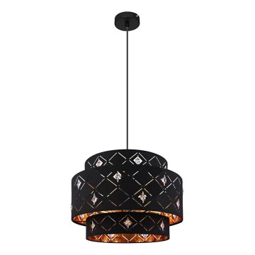 Globo 15448H1 - Pendel ABBEY 1xE27/60W/230V