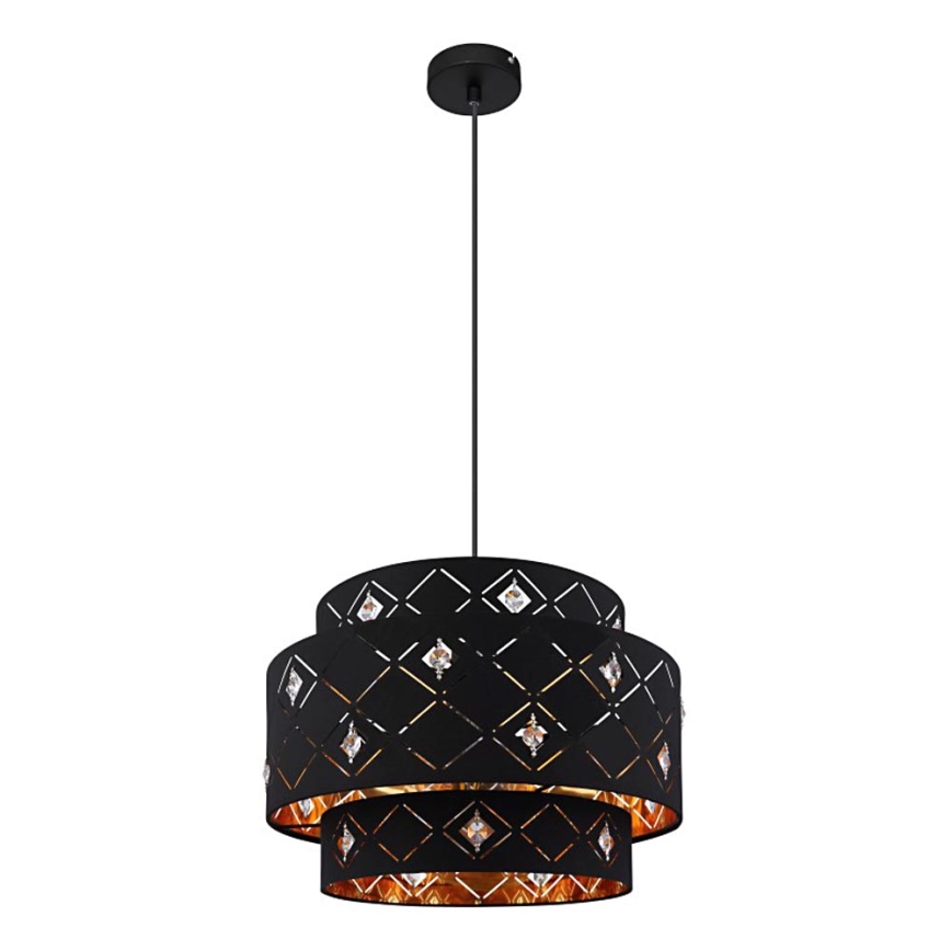 Globo 15448H1 - Pendel ABBEY 1xE27/60W/230V