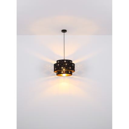 Globo 15448H1 - Pendel ABBEY 1xE27/60W/230V
