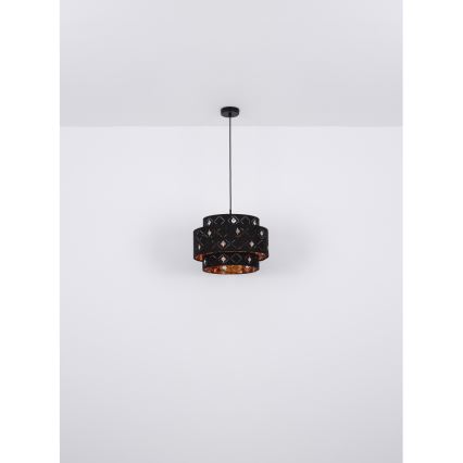 Globo 15448H1 - Pendel ABBEY 1xE27/60W/230V
