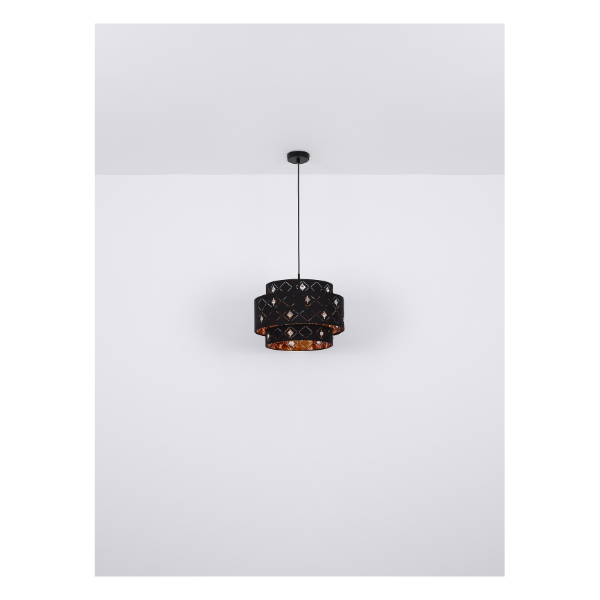 Globo 15448H1 - Pendel ABBEY 1xE27/60W/230V