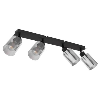 Globo - Spotlampe  4xE27/15W/230V