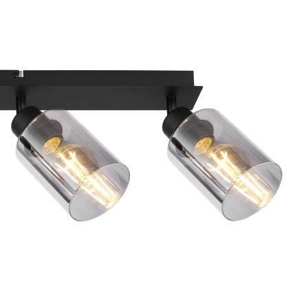 Globo - Spotlampe  4xE27/15W/230V