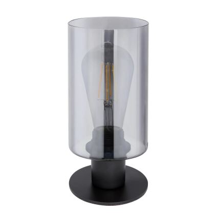Globo - Bordlampe 1xE27/60W/230V sort