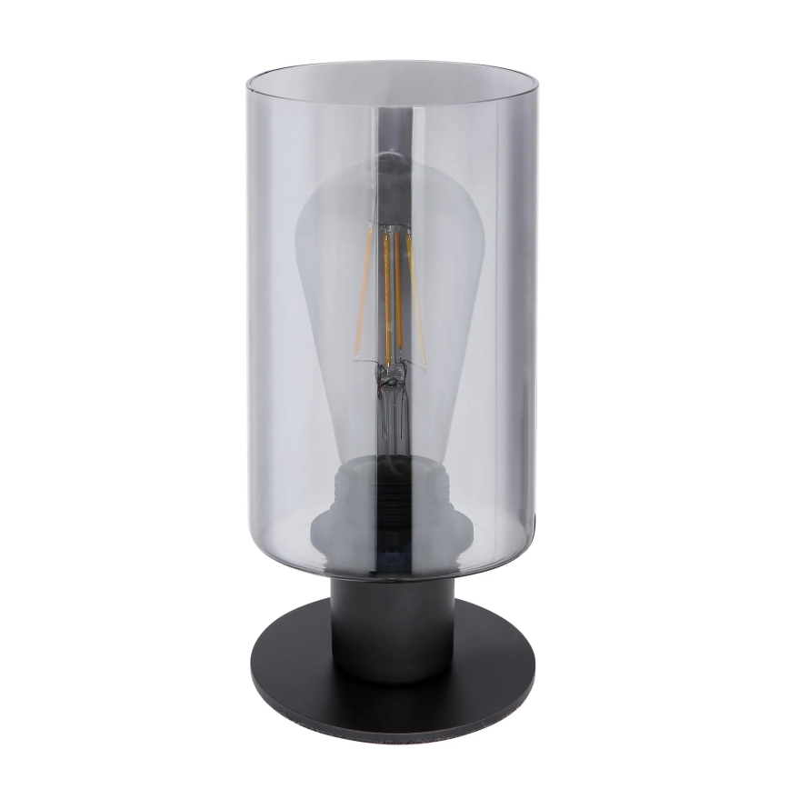 Globo - Bordlampe 1xE27/60W/230V sort