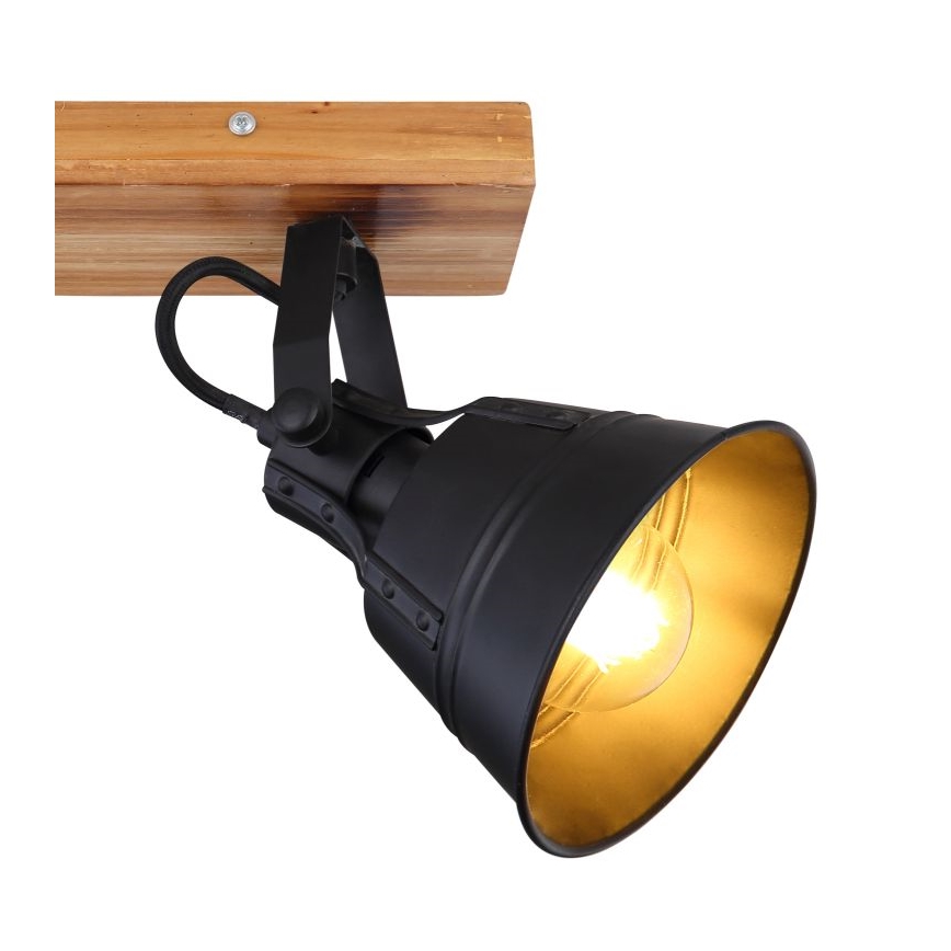 Globo - Spotlampe 2xE27/60W/230V gran