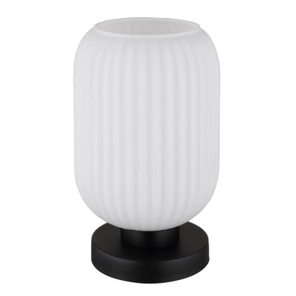 Globo - Bordlampe 1xE27/40W/230V hvid