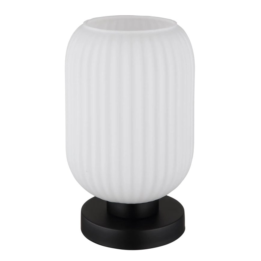Globo - Bordlampe 1xE27/40W/230V hvid