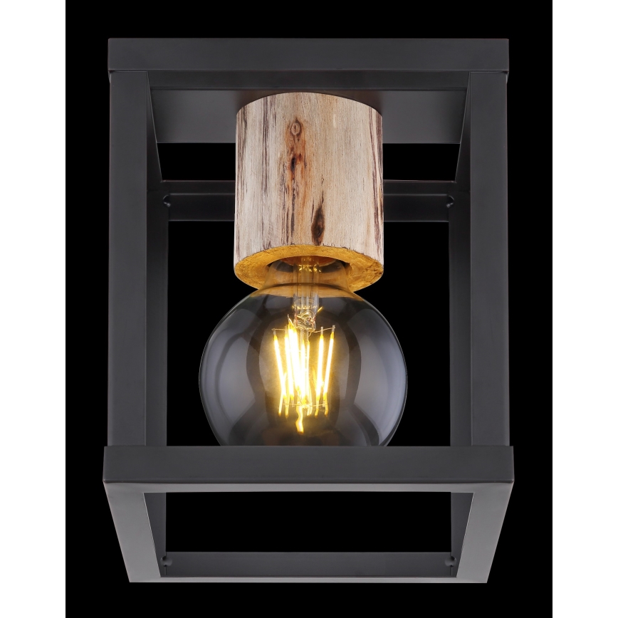Globo - Loftlampe 1xE27/60W/230V