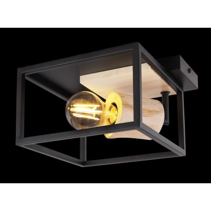 Globo - Loftlampe 1xE27/60W/230V
