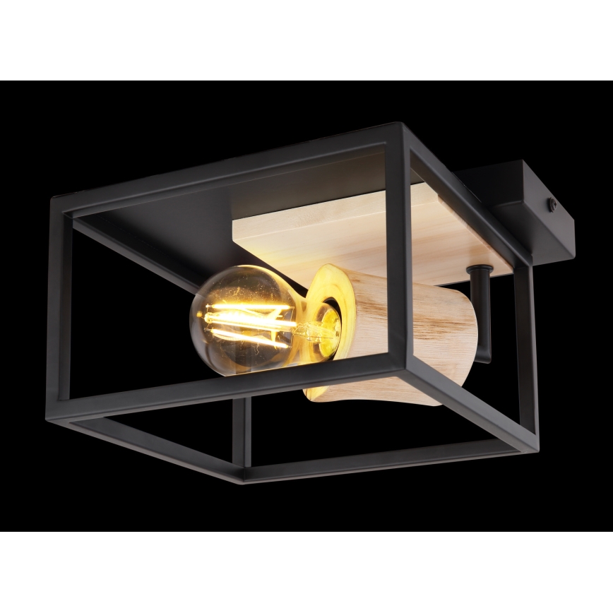 Globo - Loftlampe 1xE27/60W/230V