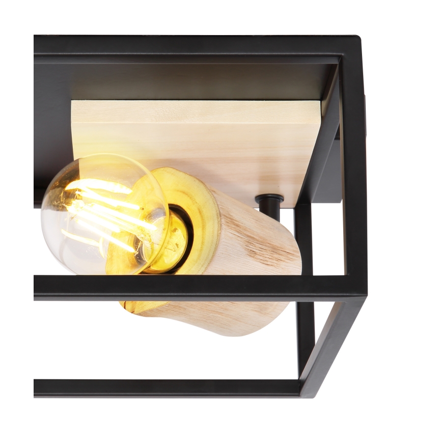 Globo - Loftlampe 1xE27/60W/230V