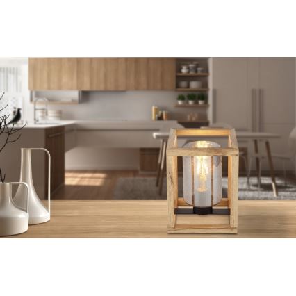 Globo - Bordlampe 1xE27/40W/230V