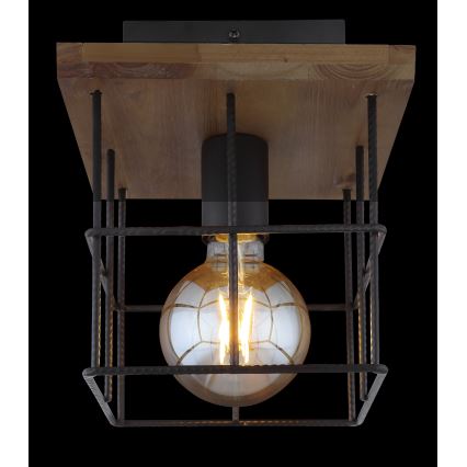 Globo - Loftlampe 1xE27/60W/230V