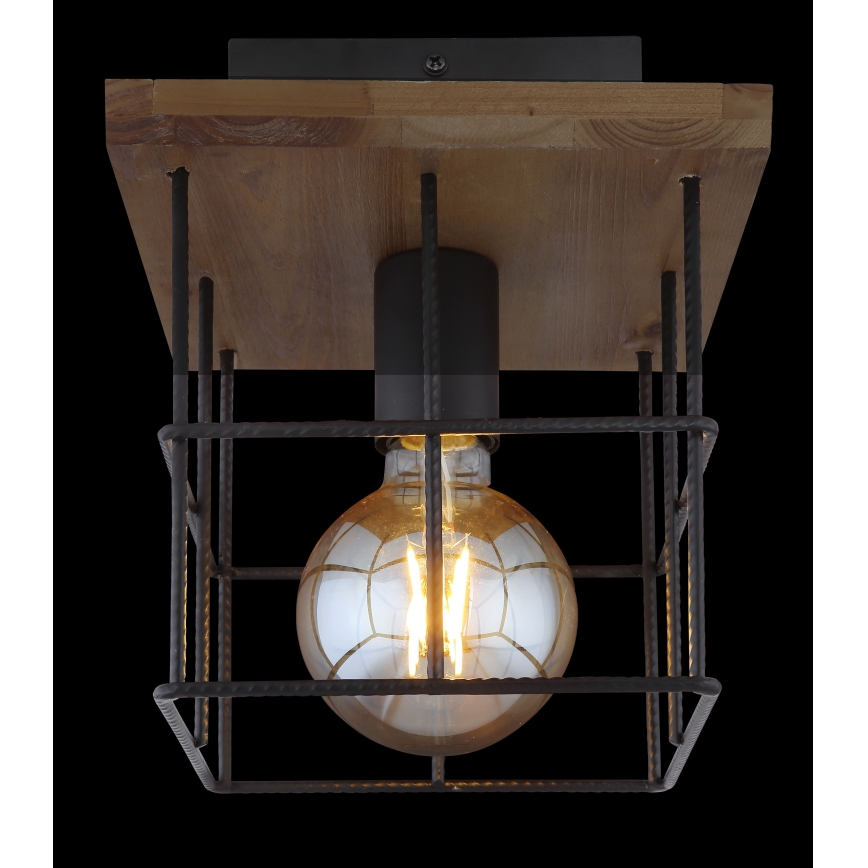 Globo - Loftlampe 1xE27/60W/230V