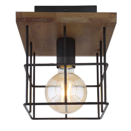 Globo - Loftlampe 1xE27/60W/230V