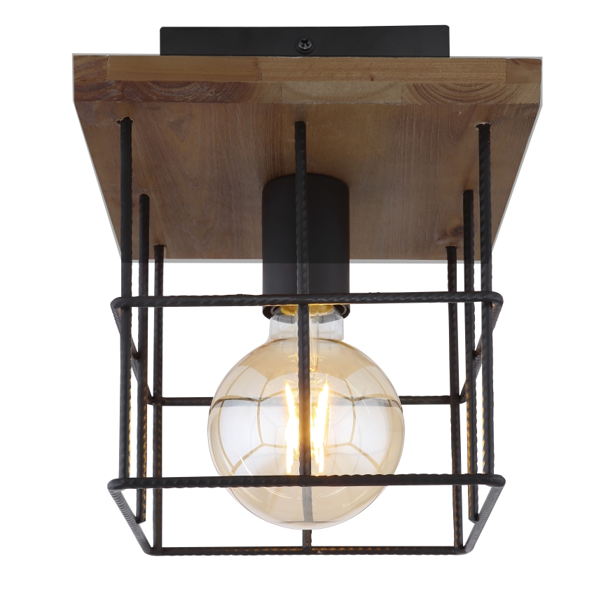 Globo - Loftlampe 1xE27/60W/230V