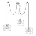 Globo 15530Z-3H1 - Pendel MERRIL 3xE27/60W/230V