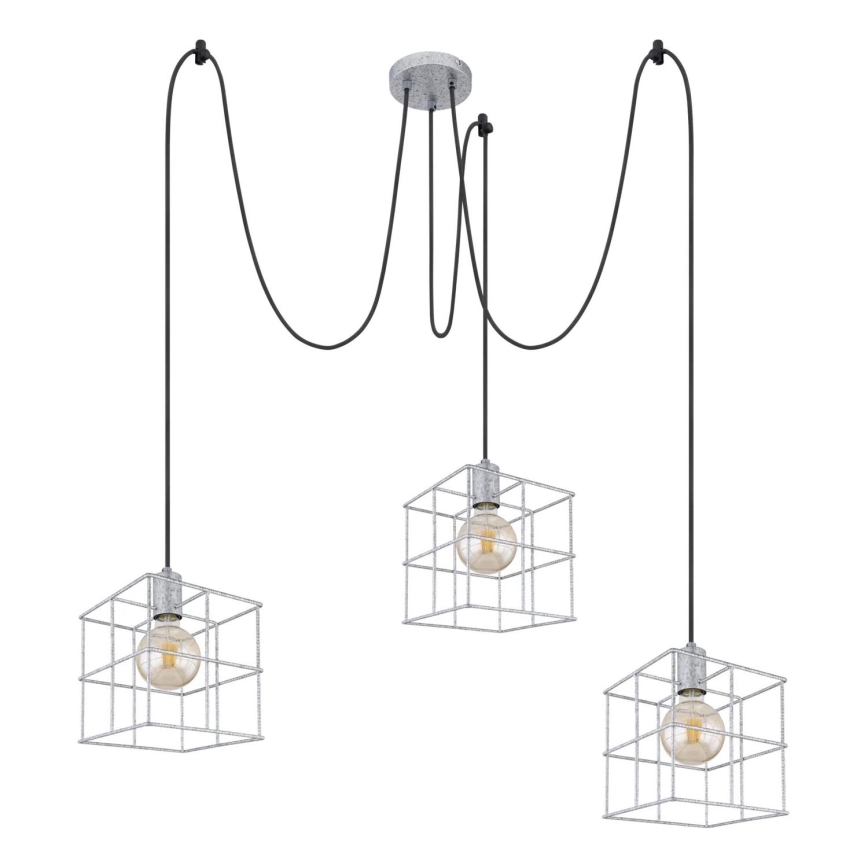 Globo 15530Z-3H1 - Pendel MERRIL 3xE27/60W/230V