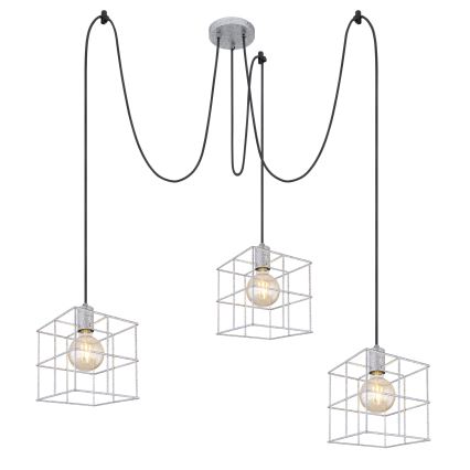 Globo 15530Z-3H1 - Pendel MERRIL 3xE27/60W/230V