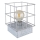 Globo 15530ZT - Bordlampe MERRIL 1xE27/60W/230V