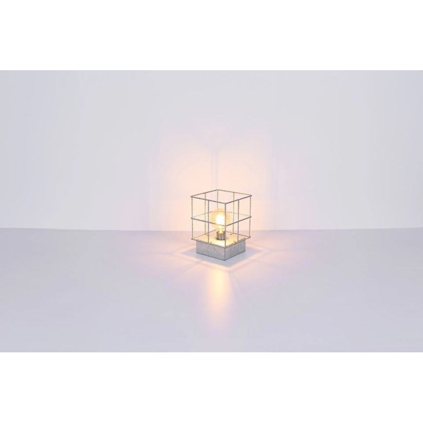 Globo 15530ZT - Bordlampe MERRIL 1xE27/60W/230V