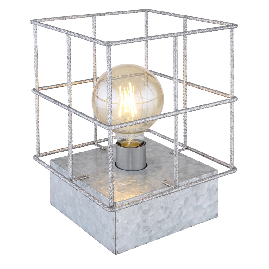 Globo 15530ZT - Bordlampe MERRIL 1xE27/60W/230V