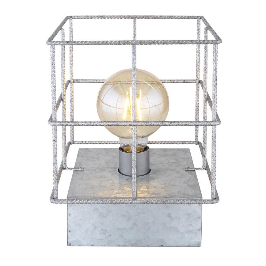 Globo 15530ZT - Bordlampe MERRIL 1xE27/60W/230V