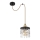 Globo 15533H - Pendel COMMA 1xE27/40W/230V