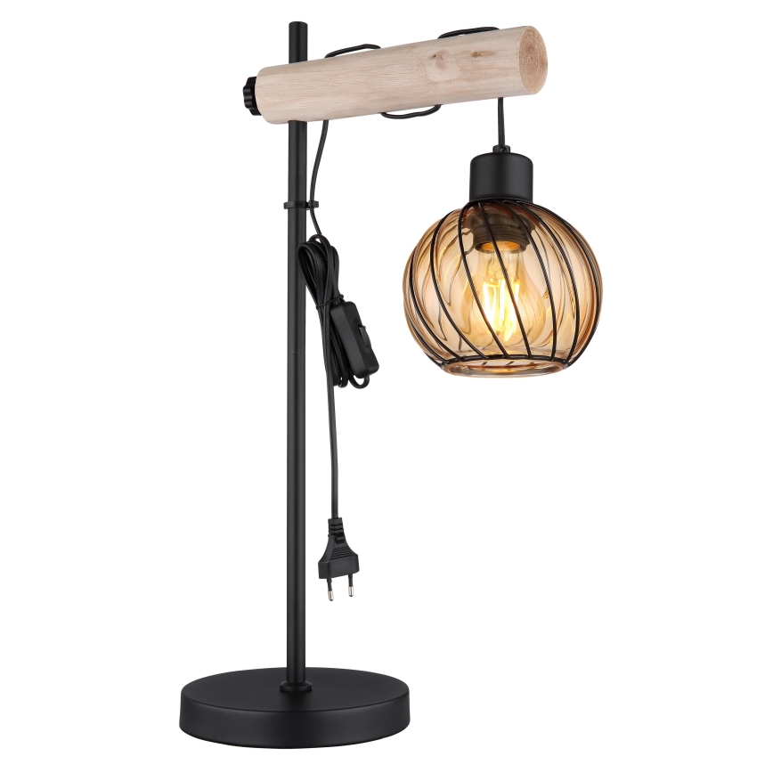Globo - Bordlampe 1xE27/15W/230V