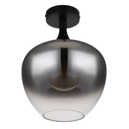 Globo - Loftlampe 1xE27/40W/230V røget
