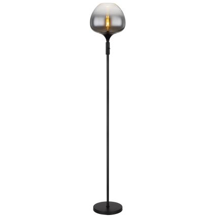 Globo - Gulvlampe 1xE27/40W/230V sort