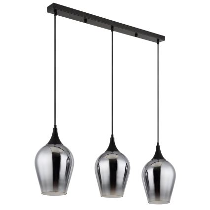 Globo - Pendel 3xE27/60W/230V