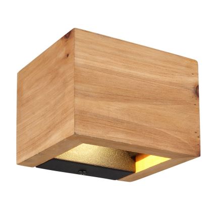 Globo - LED Væglampe LED/8W/230V