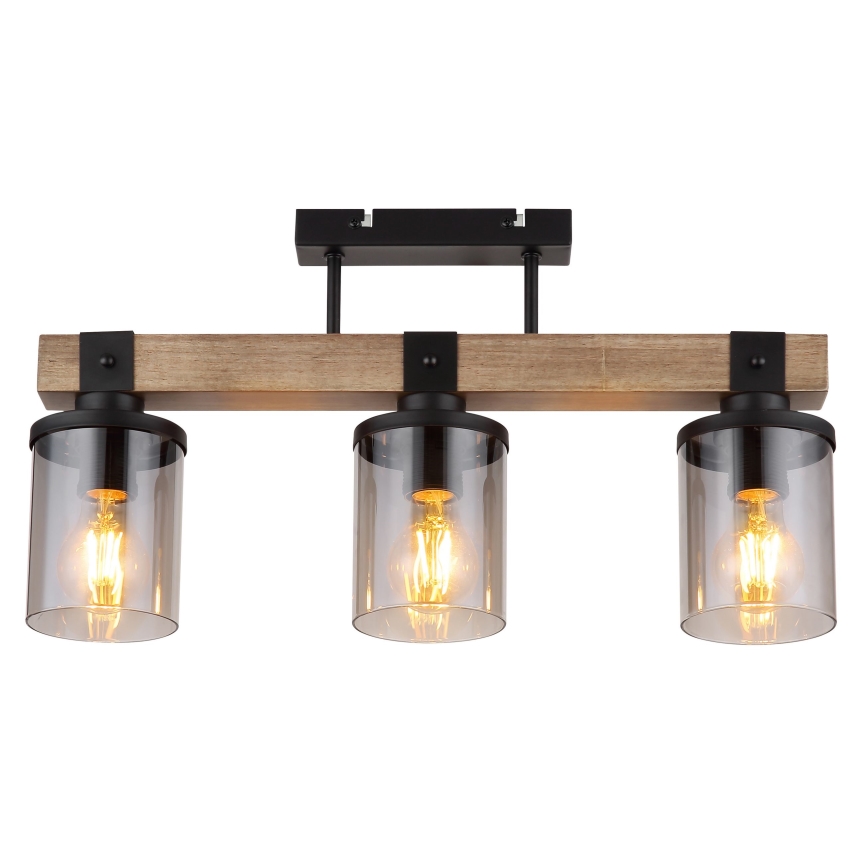 Globo - Loftlampe 3xE27/60W/230V eg