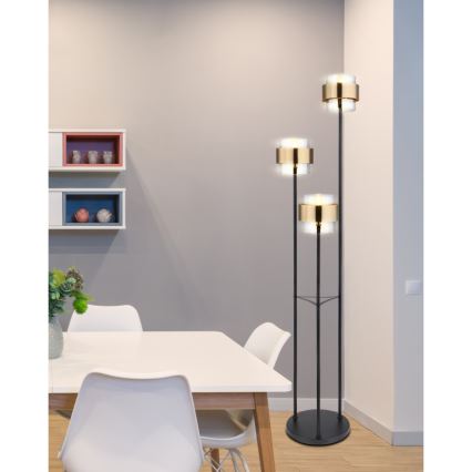 Globo - Gulvlampe 3xE27/60W/230V